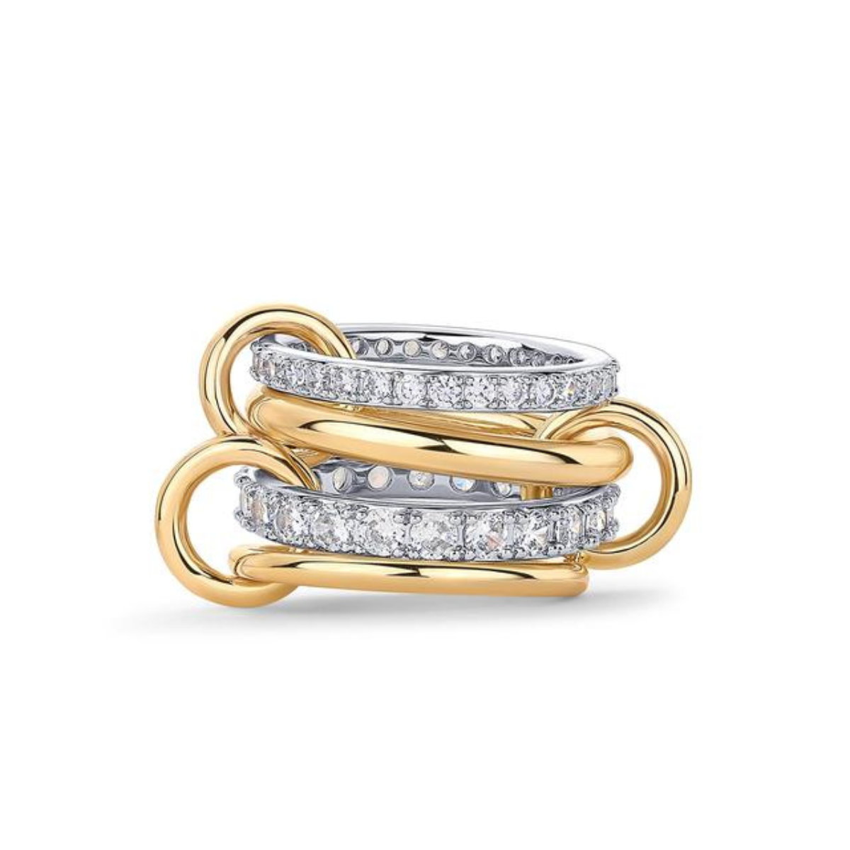Mira Chain Ring