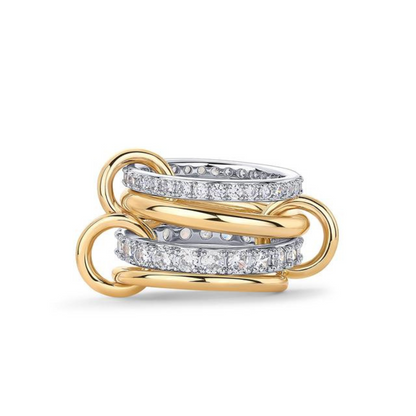 Mira Chain Ring